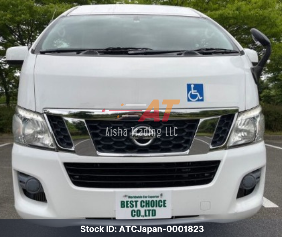 2015 Nissan Caravan